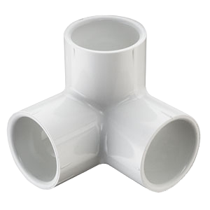 SSS Side-Outlet Elbow Sch 40 - PVC Fittings